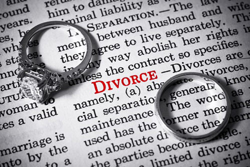 Divorce and Taxes