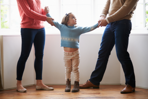 tips for co-parenting after divorce