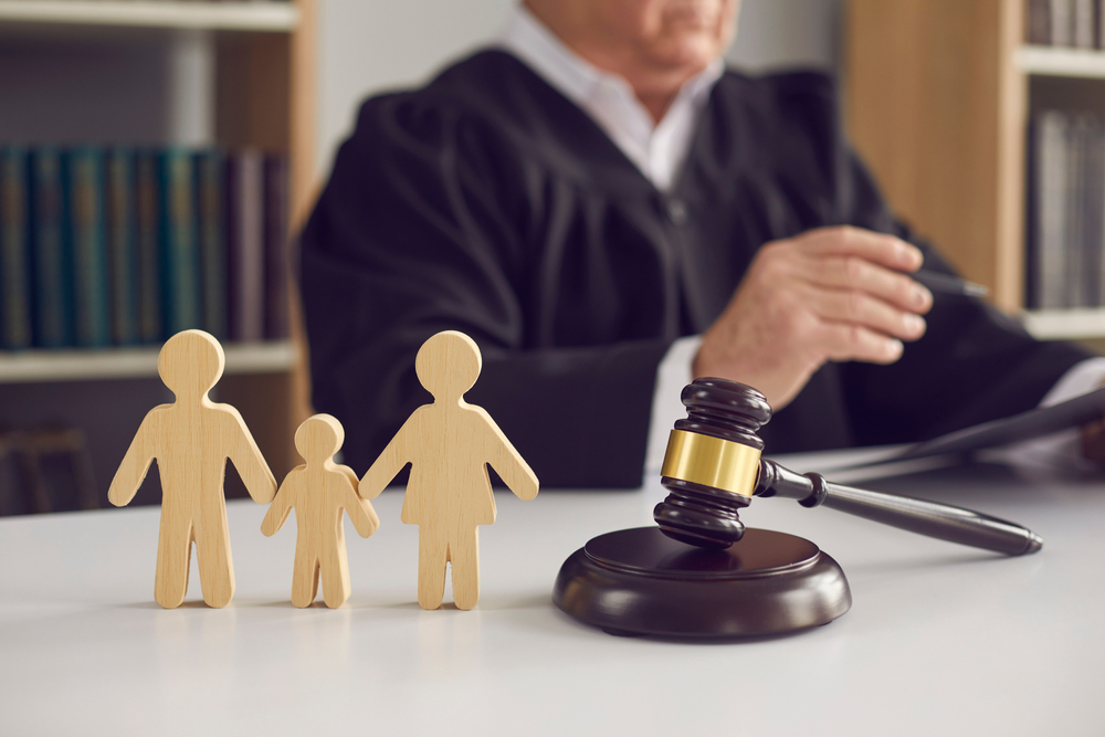 Taking A Look At Child Custody Laws