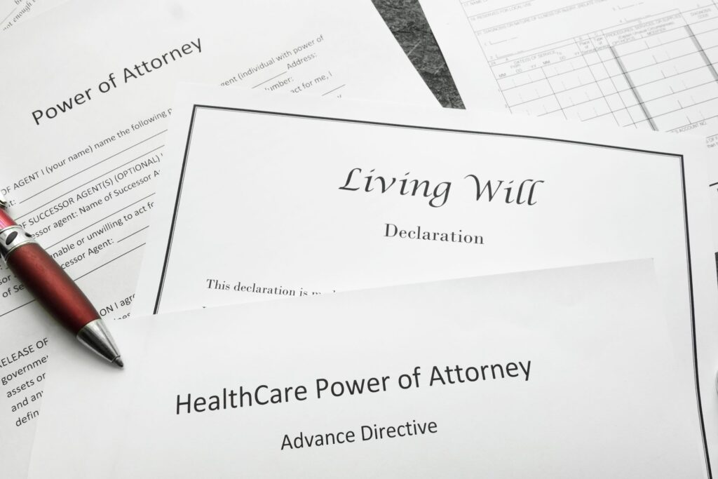 Document Checklist for Estate Planning
