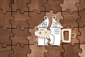How the Division of Property Works During a Divorce