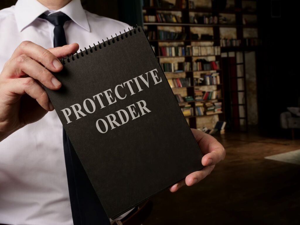 How Do Protective Orders Work in Maryland